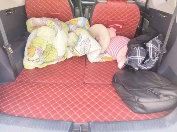 [南昌·赣M] 二手宝骏宝骏RM-52019款 1.5T CVT 24小时在线豪华型 6座