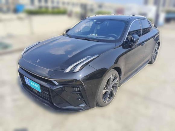 [合肥·皖A] 二手领克领克032023款 2.0TD DCT劲Pro