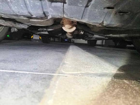 [宁波·浙B] 二手丰田凯美瑞2010款 240G 经典版