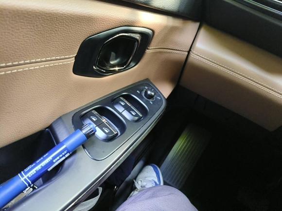 [上海·沪A] 二手蔚来蔚来ES82020款 580KM 六座版