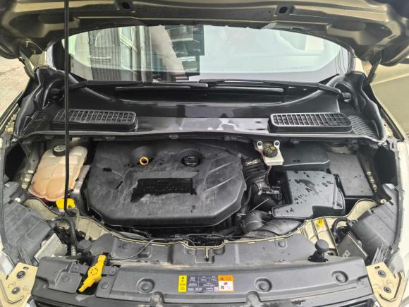 [成都·川G] 二手福特翼虎2013款 2.0L GTDi 四驱尊贵型