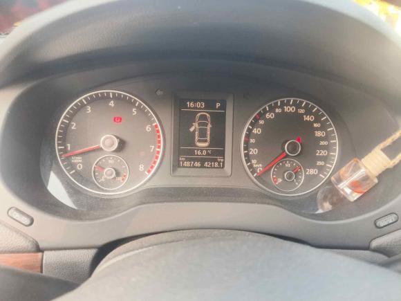 [深圳·粤M] 二手大众速腾2012款 1.4TSI 自动旗舰版