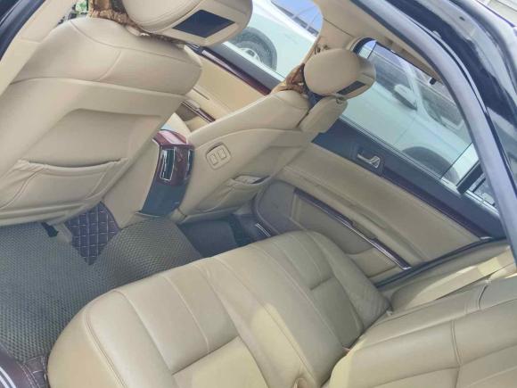 [上海·沪A] 二手凯迪拉克SLS赛威2012款 2.0T 舒适型