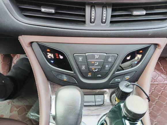 [南京·苏A] 二手别克昂科威2017款 28T 四驱精英型