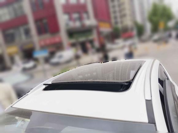 [济南·鲁A] 二手吉利汽车远景X62018款 1.4T CVT 4G互联旗舰型