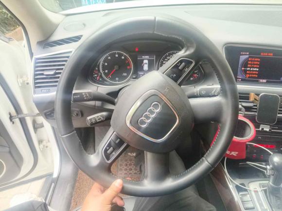 [杭州·浙A] 二手奥迪奥迪Q52012款 2.0TFSI 舒适型