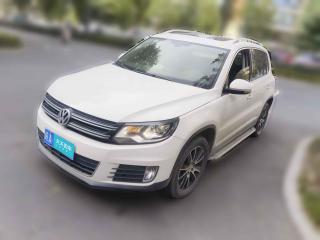 大众途观2016款 300TSI 自动两驱豪华版