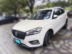 [绍兴·浙D] 宝沃宝沃BX72016款 28T 两驱豪华版 5座