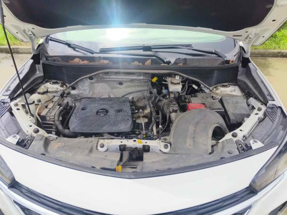 [上海·沪C] 二手别克昂科拉GX2020款 20T CVT两驱豪华型