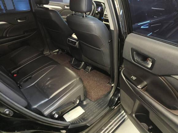 [嘉兴·浙F] 二手丰田汉兰达2018款 2.0T 两驱尊贵版 7座 国V