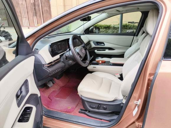 [无锡·苏B] 二手日产ARIYA艾睿雅2022款 两驱长续航顶配版