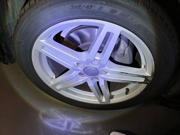 [上海·沪B] 二手奥迪奥迪A6L2018款 30周年年型 30 FSI 风尚型