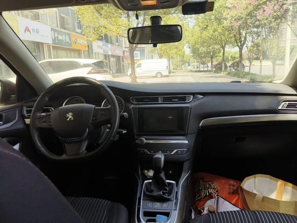 [苏州·苏E] 二手标致标致4082016款 1.6T 自动豪华版