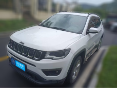 [芜湖·皖B] Jeep指南者2019款 200T 自动悦享-互联大屏版