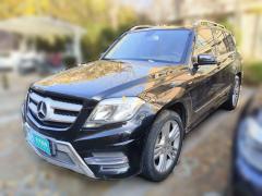 [青岛·鲁B] 奔驰奔驰GLK级2015款 GLK 260 4MATIC 动感型 极致版