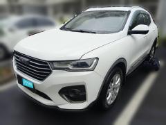 [合肥·皖A] 哈弗哈弗H42019款 1.5GDIT DCT精英智联版 国VI