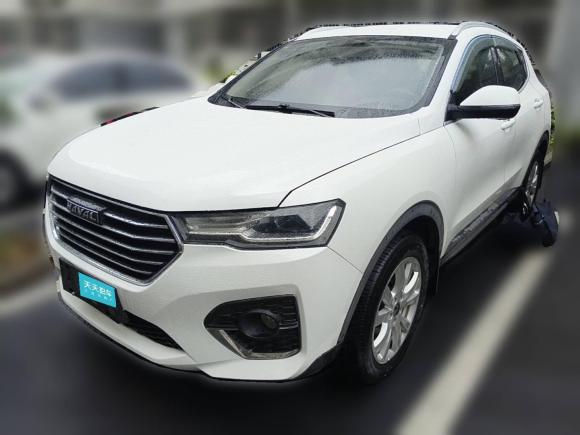 哈弗哈弗H42019款 1.5GDIT DCT精英智聯版 國VI「合肥二手車」「天天拍車」