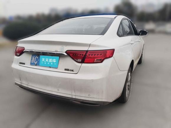 [温州·浙C] 二手吉利汽车帝豪GL2020款 1.4T CVT亚运型