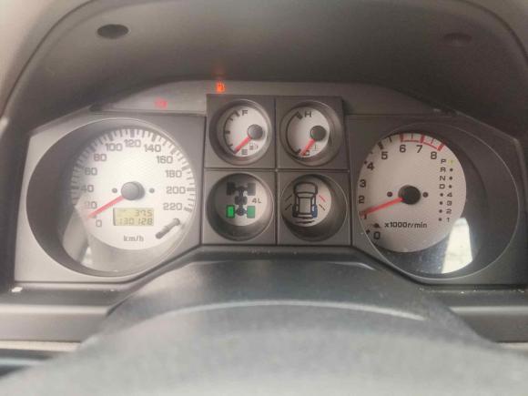 [上海·沪D] 二手三菱帕杰罗2008款 V73 3.0L AT GLS