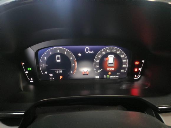 [深圳·粤S] 二手本田本田CR-V2023款 240TURBO 两驱智领版 5座