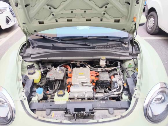 [杭州·浙A] 二手欧拉欧拉好猫2023款 501km长续航 尊贵型 磷酸铁锂