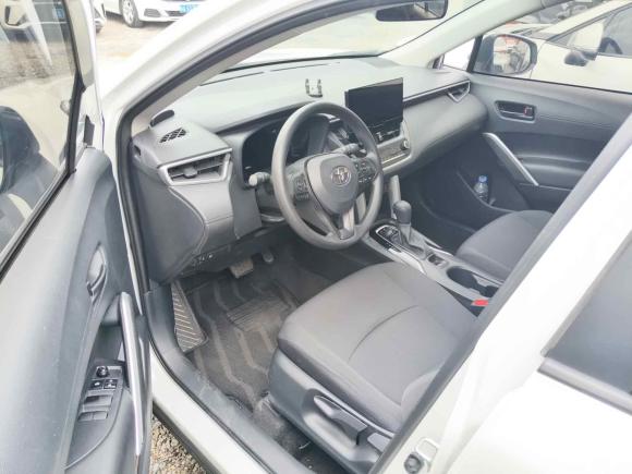 [合肥·皖A] 二手丰田卡罗拉锐放2023款 2.0L 精英版