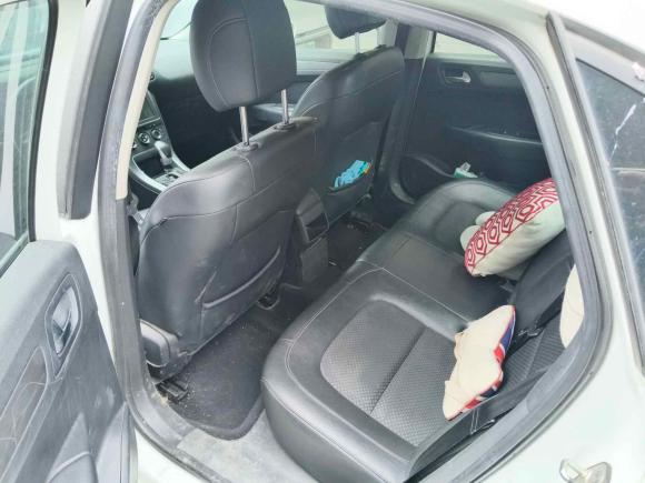 [合肥·皖A] 二手雪铁龙C4世嘉2016款 1.6L 自动豪华型