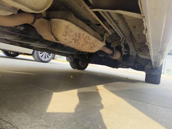 [合肥·皖A] 二手江汽集团瑞风M52013款 2.0T 汽油手动公务版