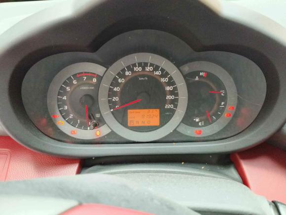 [上海·苏J] 二手丰田RAV4荣放2012款 炫装版 2.0L 自动四驱