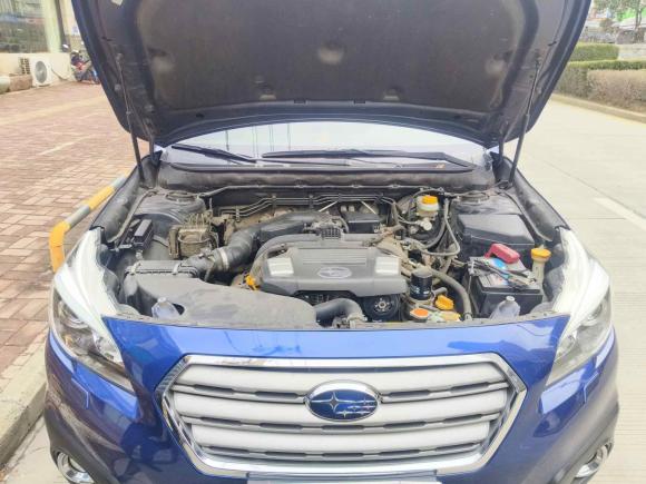 [合肥·皖A] 二手斯巴鲁傲虎2016款 2.5i 豪华导航版