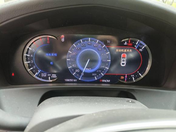 [上海·沪D] 二手凯迪拉克凯迪拉克CT62017款 40T 豪华型