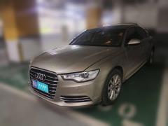 [西安·陕A] 奥迪奥迪A6L2014款 30 FSI 舒适型