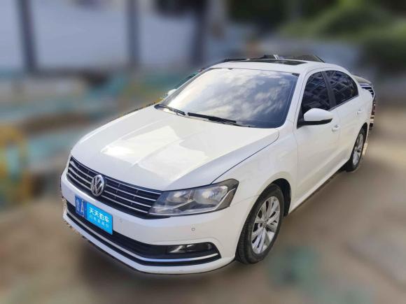 大众朗逸2017款 1.6L 自动舒适版「济南二手车」「天天拍车」
