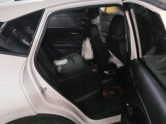 [武汉·鄂A] 二手哪吒汽车哪吒V2021款 长续航娱乐版升级型