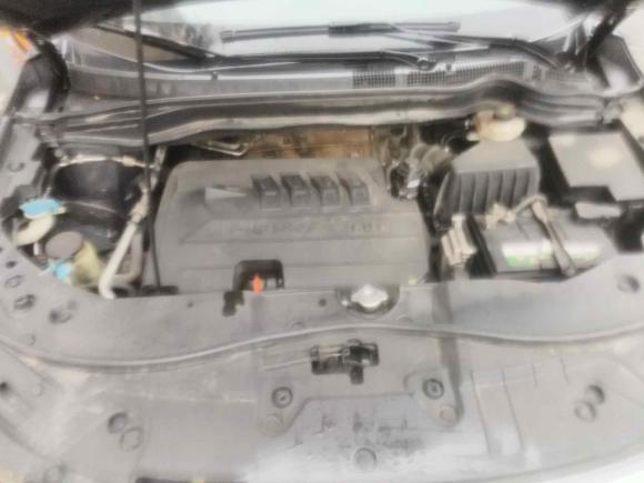 [温州·浙C] 二手哈弗哈弗H62017款 蓝标 运动版 1.5T 自动两驱豪华型