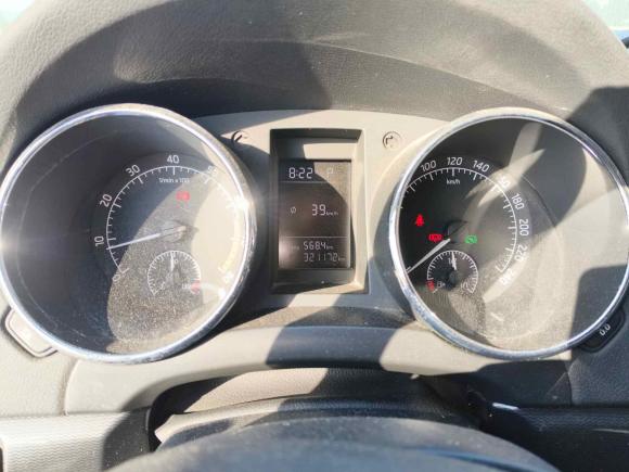 [南京·苏A] 二手斯柯达Yeti2017款 TSI280 DSG前行版