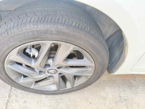 [深圳·粤B] 二手比亚迪秦新能源2019款 高续航版 豪华型