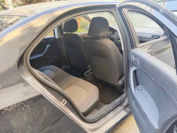 [上海·沪B] 二手大众桑塔纳2016款 1.6L 手动风尚版