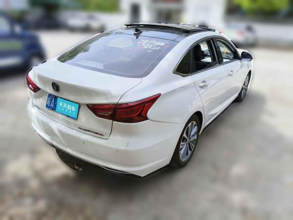 [合肥·皖A] 二手长安睿骋CC2018款 1.5T 自动豪雅型光芒版 国V