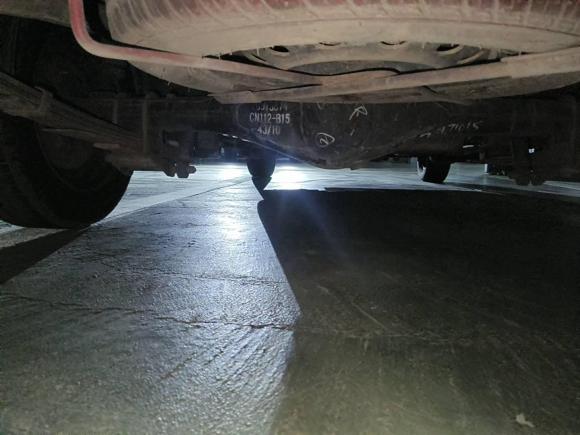 [青岛·鲁B] 二手五菱汽车五菱宏光2018款 1.5L 经典款S基本型