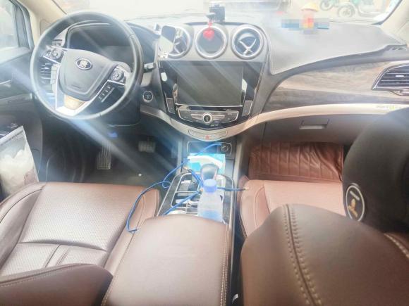 [深圳·粤B] 二手比亚迪唐新能源2015款 2.0T 四驱旗舰型