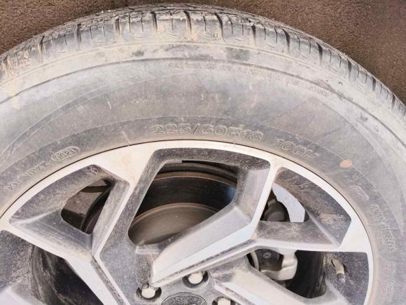 [无锡·苏B] 二手东风风神东风风神AX72021款 1.6T 自动质越版