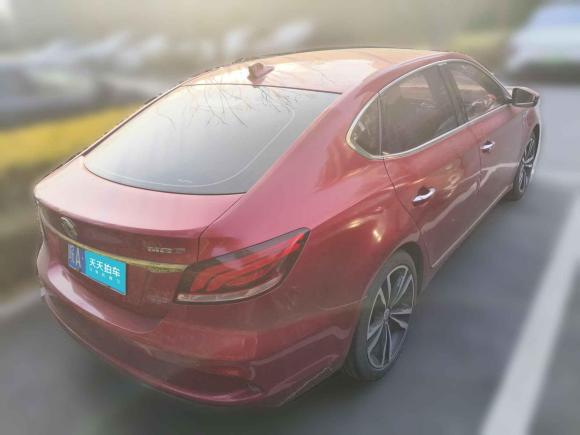 [合肥·皖A] 二手名爵MG62017款 20T 自动Trophy尊享互联网版 国V