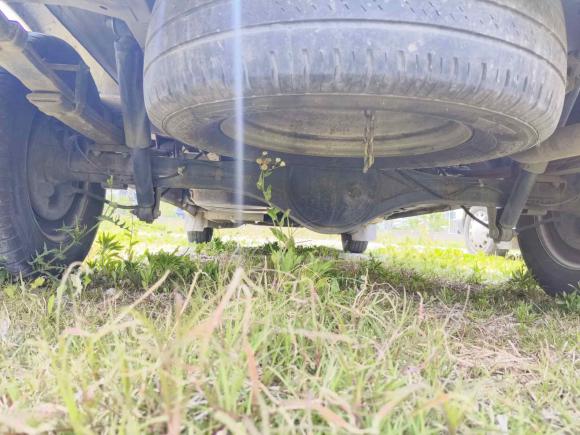 [上海·沪F] 二手江铃特顺2020款 2.8T商务型长轴中顶9座国V JX493