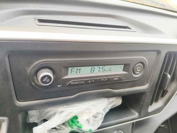 [上海·浙A] 二手长安凯程长安睿行EM802023款 对开门 6座舒适型 38.7kWh