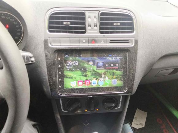 [苏州·苏U] 二手大众Polo2014款 1.6L 自动舒适版