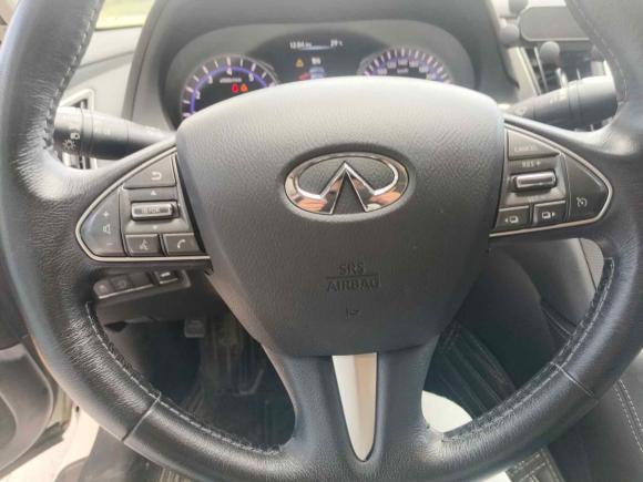 [嘉兴·浙F] 二手英菲尼迪英菲尼迪Q50L2016款 2.0T 悦享版