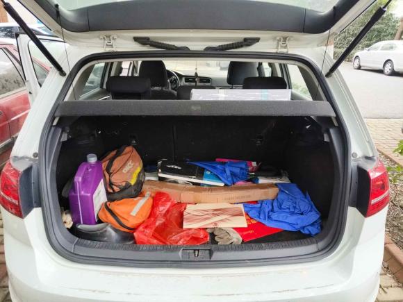 [湖州·浙E] 二手大众高尔夫2015款 1.6L 自动舒适型