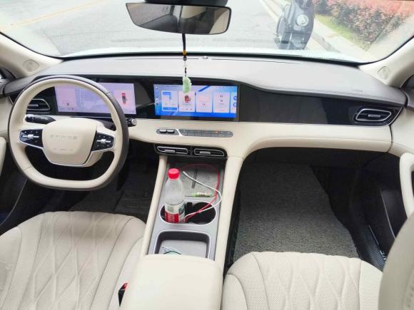 [南昌·赣A] 二手荣威荣威D72023款 EV 510km 后驱旗舰版