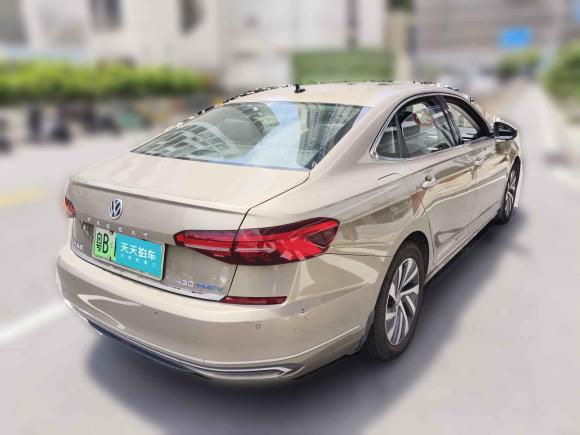 [深圳·粤B] 二手大众帕萨特新能源2019款 430PHEV 混动豪华版